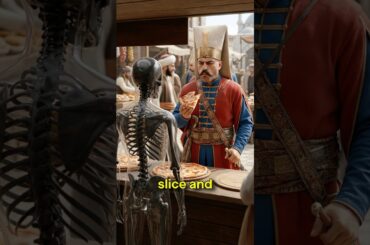 Opening a Pizza Business in Ottoman Empire?