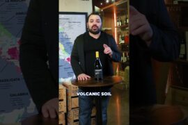 Why Mount Etna Is One of Italy’s Hottest Wine Regions