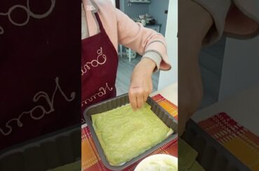 LASAGNA VERDE CON ASPARAGI Pronti x Pasqua? 🕊️#Cucinare foodlover #foodblog #foodpic #foodie 💝