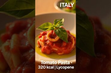 What people eat in Italy 🇮🇹 #shorts #worldfood #italianfood