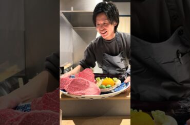 Just Opened Wagyu Restaurant 🤯 Ashiya Japan
