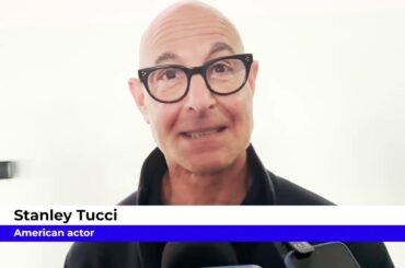 Stanley Tucci Celebrates the Depth of Italian Cuisine in Trieste