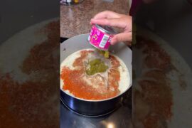 White Chicken Enchiladas #shortsviral #recipes