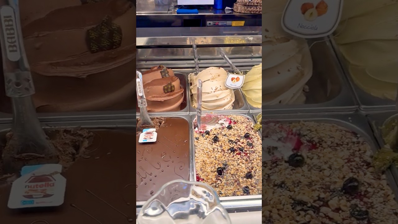 Italian pastries are fenomenal 🥐🍨🍰🇮🇹 Italian pastries are fenomenal 🥐🍨🍰🇮🇹