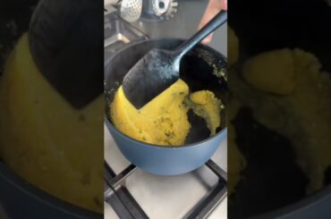 🍷✨ Slow-braised beef, crispy polenta, and fragrant sage