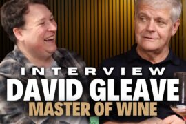 THE BRUTAL TRUTH ABOUT AUSSIE WINE 🇦🇺 David Gleave MW on Barolo, Liberty Wines & Willunga 100 🍷