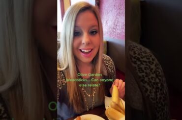 Olive Garden Breadsticks 🍝🫒🥗🥖