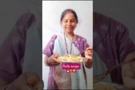 pasta | Pasta recipe | How to make pasta 🍝🍝😋#recipe #pasta #homemade