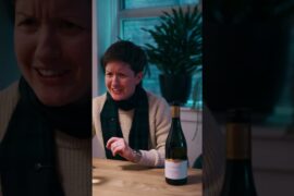Drink Less but better with Alpine Chardonnay from Elena Walch