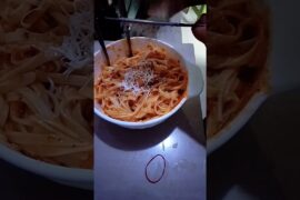 spaghetti la fonte #cooking #minivlog #masakancepat #shorts #fyp