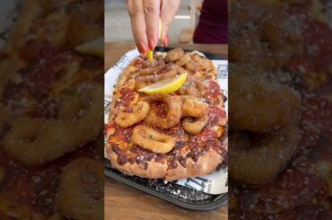 If you’re in Charleston, DEVOUR EVERYTHING at Fugazzi inside Revelery Brewing Co! 🍕🤤 #DEVOURPOWER