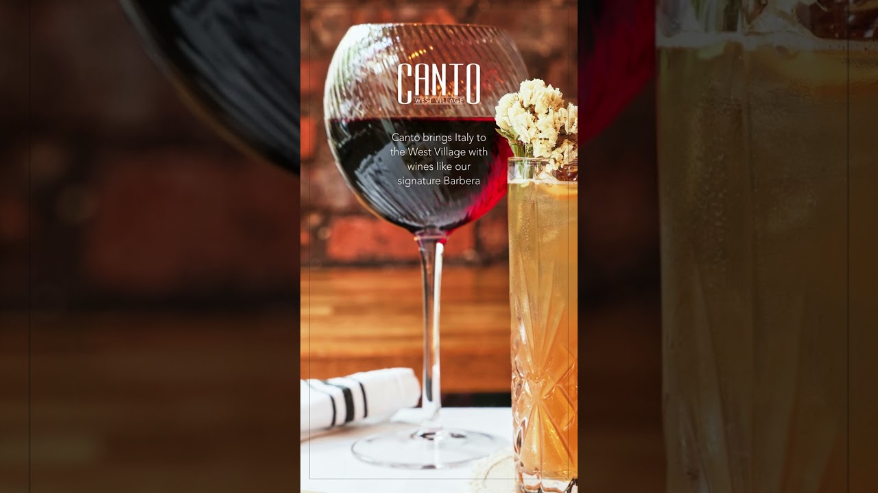 West Village Wine & Pasta Perfection West Village Wine & Pasta Perfection