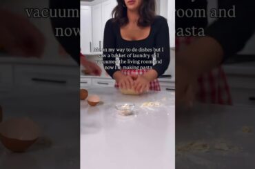 Related so much I had to make my own version 😂 #italiancooking #adhd