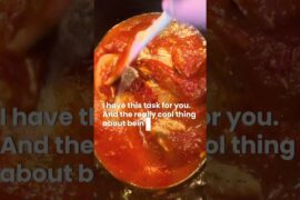 WhatsInTheFridge: Chicken CrockpotSpaghetti #youtubeshorts #pastatime #cooking #food #spaghetti #fyp