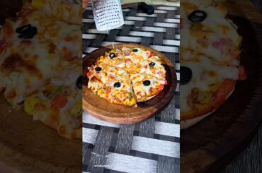 Cheese pizza recipe day 106