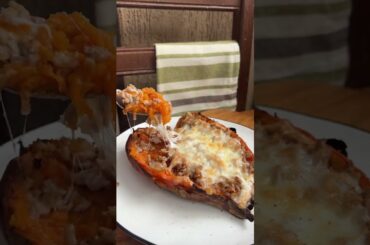 2/3/26: Ricette dall'Albania "patata dolce ripiena"