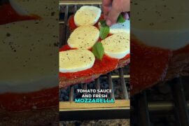 Keto Pizza | Al Frugoni - Open Fire Cooking