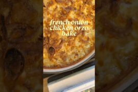 a cozy dinner ✨🧅 #weeknightdinners #recipe #cooking #frenchonion