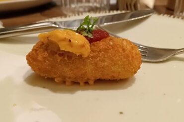 Potato Croquettes #italianfood #italianrecipes