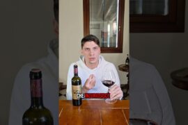 UN ROSSO TOSCANO PAZZESCO 🍷👀