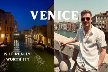 Venice Travel Review | Is It Worth Visiting? 🇮🇹