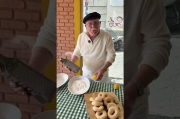 19/3/26: Ricette di nonno Enzo "Le graffette di San Giuseppe"