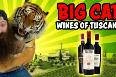 What Super Tuscans and Tigers Have in Common
