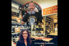 The Olive Oil and Wine Connection: Rimessa Roscioli - Rome, Italy Pt. 6