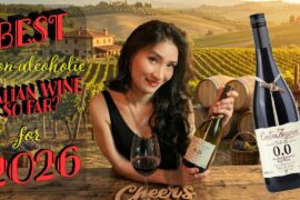 Zaccagnini Non-Alcoholic Wine Review | I’m No Sommelier, But I Know Italian Reds