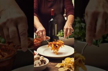 TASTE A ITALIAN FOOD #shorts #viralvideo #italianfood