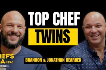 Brandon & Jonathan Dearden on Top Chef, Alinea, and the Real Restaurant Business | Chef's PSA