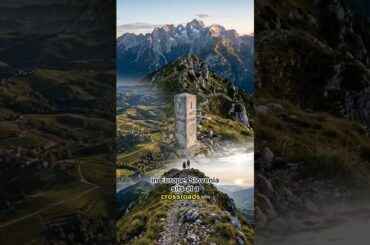 Why Does Everyone Drive Through Slovenia?