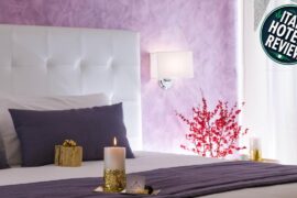 St. Peter Fortytwo | Rome, Italy | Hotel Review 🌟