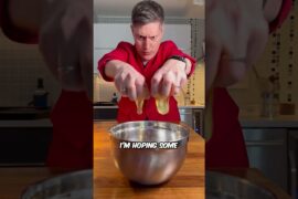 You guys picked Lasagna for my wife 💀