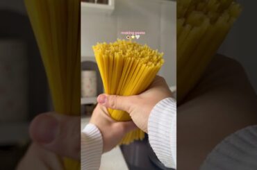 Making Pasta at Home 🍝 Cozy Cooking & Slow Living Vibes #homecooking #cozylife