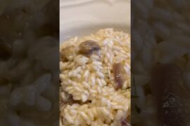 #RISOTTO #Carnarole VS #Aborio #travel #cooking