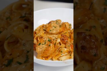 Seafood Pasta Recipe 🍝🦞🦐