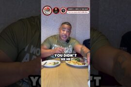 Italian Spot Serves THIS Steak?! Flat Iron Test