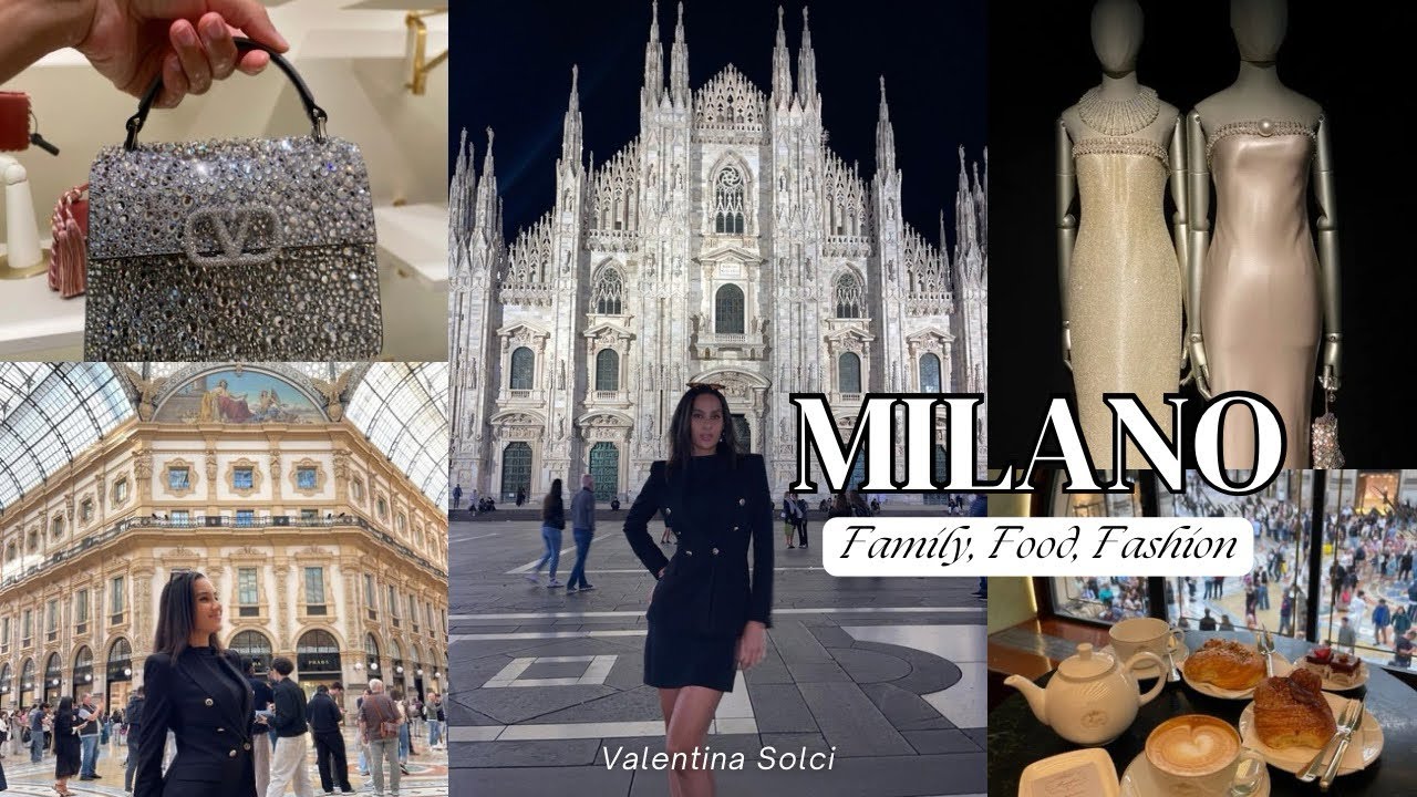 MILANO | (Visiting my Sister, Dining Spots, and Italian Fashion) MILANO | (Visiting my Sister, Dining Spots, and Italian Fashion)