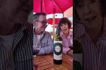 Wine Wednesday with Weldon & Jill | Graffito Malbec Tasting #WineWednesday #WineTasting