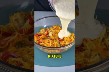 This recipe is absolutely delicious