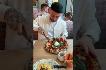 One of Glasgow’s BEST ITALIAN restaurants #scotland #glasgow #travel #food #lifeisbutadream