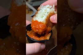 Arancini and Pizza #sicilianfood #italianfood #pizza #arancini #chicagofood #yummyfood #yummy #yum