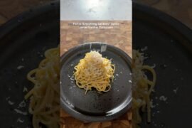 Sardine Carbonara Recipe