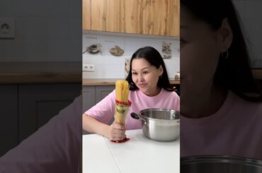 What Did I Do Wrong, I Cooked Italian Pasta 🍝