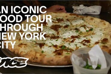 The Best Food in New York City | Munchies Marathon