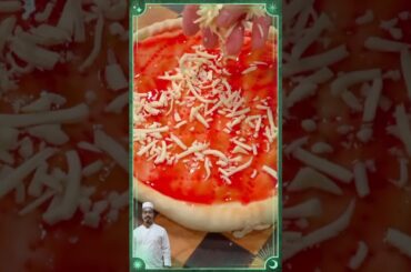 resep masak mudah simpe piza mozarela enak #shorts #resep #makan #cooking