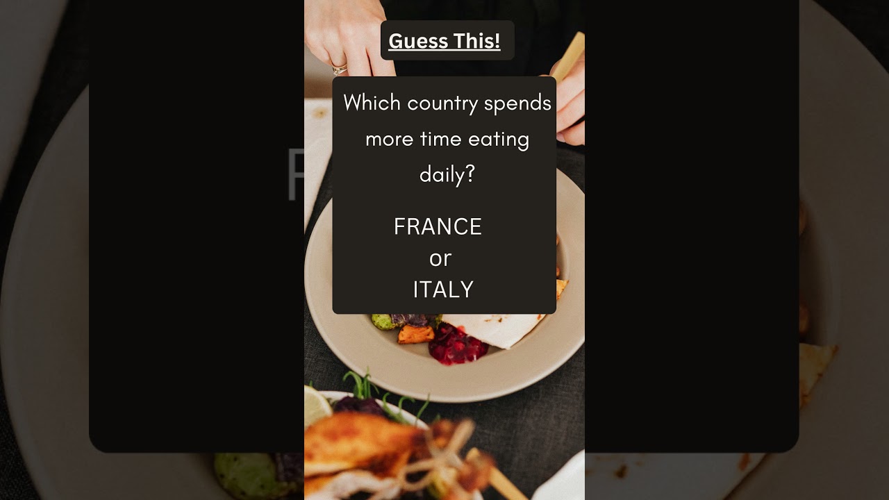 More Time Eating: France or Italy? #facts #eat #quiz #icecream #knowledge #eating #italy #france #gk More Time Eating: France or Italy? #facts #eat #quiz #icecream #knowledge #eating #italy #france #gk