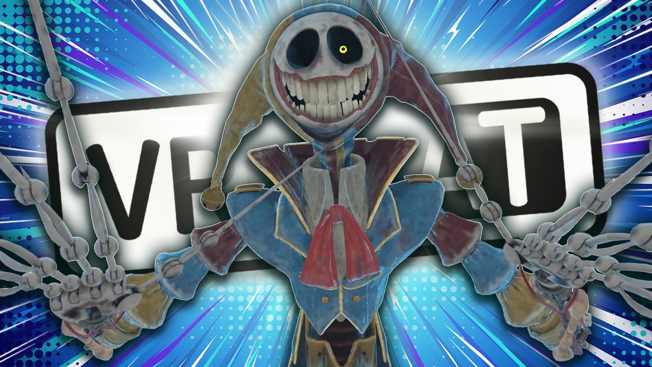 PROTOTYPE HUNTS EVERYONE IN VRCHAT! – Funny Moments (Poppy Playtime Chapter 5) PROTOTYPE HUNTS EVERYONE IN VRCHAT! - Funny Moments (Poppy Playtime Chapter 5)