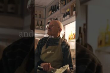 86 Year Old Man and His Coffee Shop #authenticitaly #Italy #coffee bar #barista #baristalife